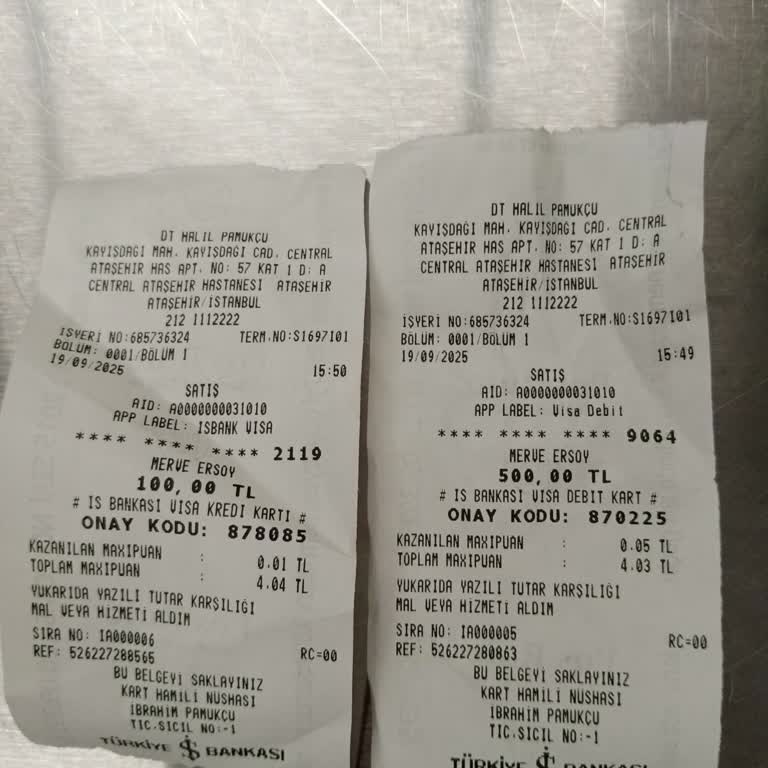 Ücretsiz Denilen Çocuk Diş Muayenesi İçin 600 TL Ücret Alındı Mağdur Oldum