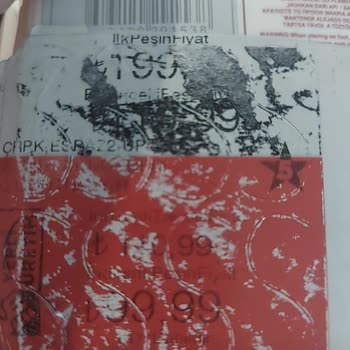 LCW'den Alınan Külotlu Çorapta Fiyat Farkı Ve İade Sürecinde Yaşanan Olumsuzluklar