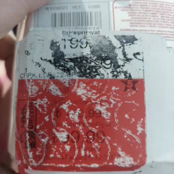 LCW'den Alınan Külotlu Çorapta Fiyat Farkı Ve İade Sürecinde Yaşanan Olumsuzluklar