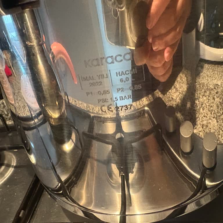 Düdüklü Tencereden Sürekli Su Sızıyor, Güvenlik Endişesi Yaşıyorum