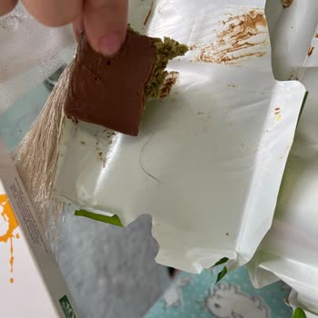 Çikolatanın İçinden Kıl Çıktı, Hijyen Ve Güven Sarsıldı