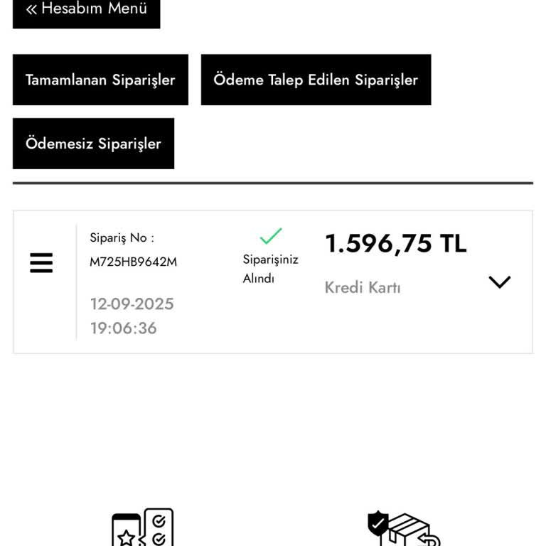 Siparişim Teslim Edilmedi Müşteri Hizmetlerine Ulaşamıyorum Mağdurum