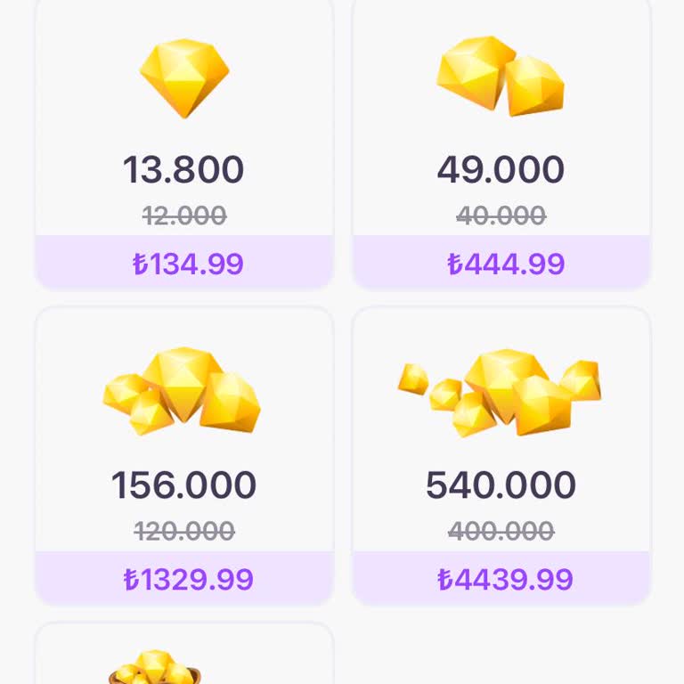 Chamet Diamonds Purchase Not Delivered Despite Successful Payment