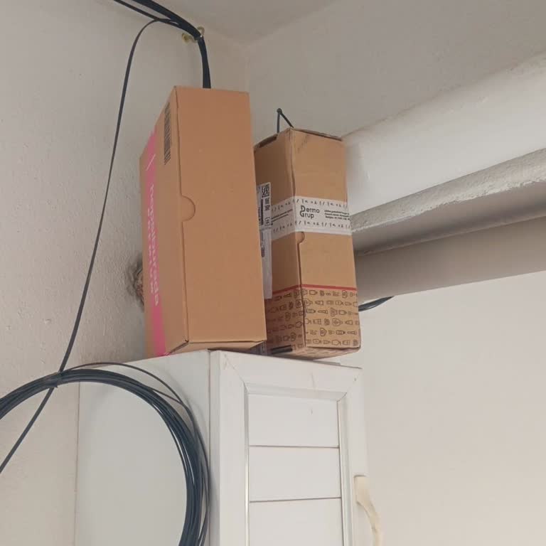 Kargom Sokak Kapısına Bırakıldı Güvenliğim Tehlikede