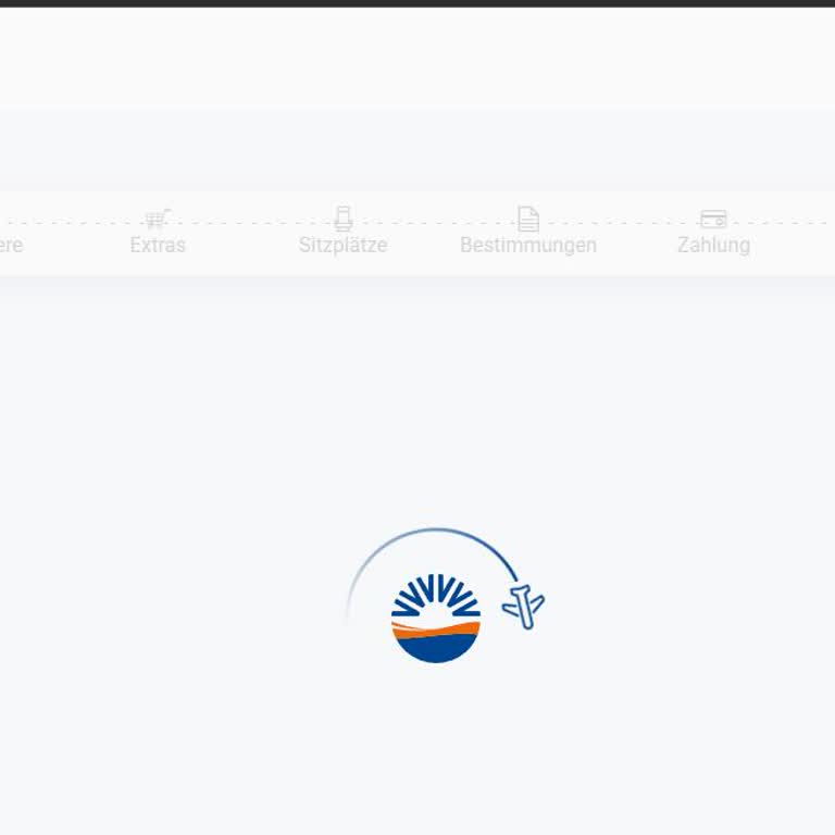 SunExpress Check-In Doesn't Work Because of “Element not Found” Error