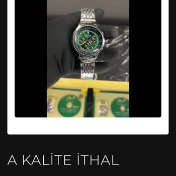 Sipariş Ettiğim Saatler Beklediğim Kalitede Çıkmadı Ve Satıcıya Ulaşamıyorum