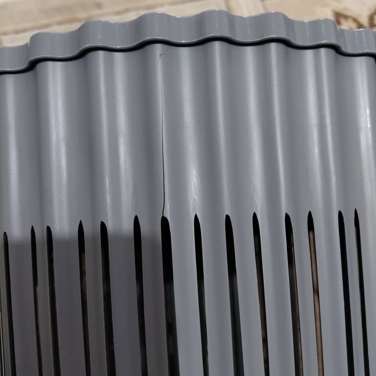 A101'den Aldığım Kirli Sepeti Kırık Çıktı, Değişim Talep Ediyorum