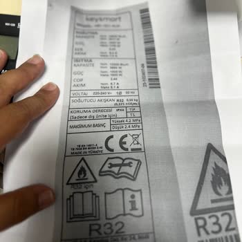 Keysmart Satın Aldığım Klima Soğutmuyor, Servis Sorunu Çözmüyor