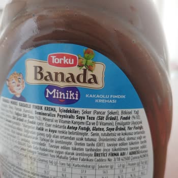 Torku Banada Mini'de Fındık Oranı Düşüklüğü Ve Yanıltıcı Bilgi