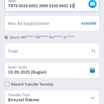 Yatırdığım Para Hesabıma Geçmedi İlgisiz Destek Mağduriyet Yaşadım
