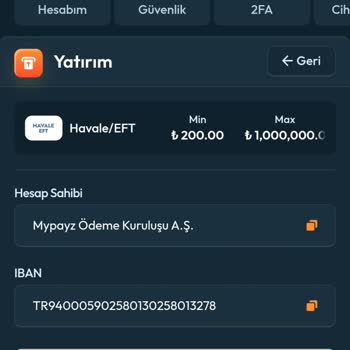 Yatırdığım Para Hesabıma Geçmedi İlgisiz Destek Mağduriyet Yaşadım