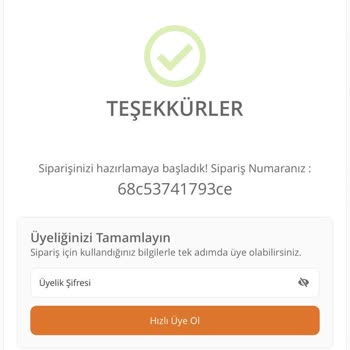 Sipariş Teslim Edilmedi, Bilgilendirme Ve İletişim Eksikliği Nedeniyle Mağduriyet Yaşıyorum