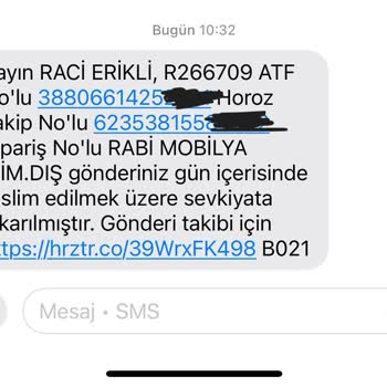 Kargomun Teslimatı 7 Gündür Gecikti Ve Sorunum Çözülmedi