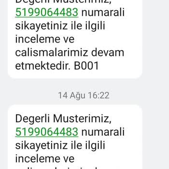 Haftalardır Süren İnternet Kesintisi Ve Mağduriyet