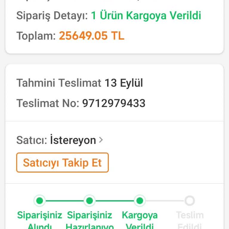 Teslimat Süresinin Uzaması Ve Sürekli Ertelenen Kargo Nedeniyle Güven Kaybı