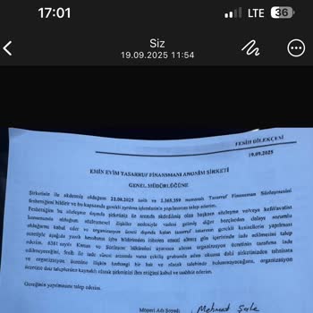 Cayma Hakkı Ve Organizasyon Ücreti İadesinde Mağduriyet Yaşadım