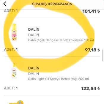 Eksik Ve Yanlış Gönderilen Ürünler Nedeniyle Mağduriyet Ve Yanlış Bilgilendirme