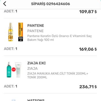 Eksik Ve Yanlış Gönderilen Ürünler Nedeniyle Mağduriyet Ve Yanlış Bilgilendirme