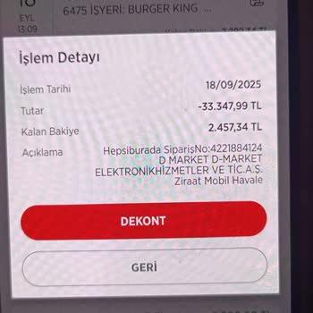 İphone 13 İade Sürecinde Yaşanan Gecikme Ve Güven Kaybı