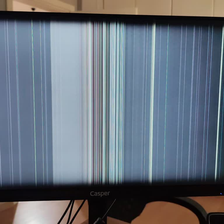 Casper Nirvana Servis Tarafından Mağdur Ediliyorum!