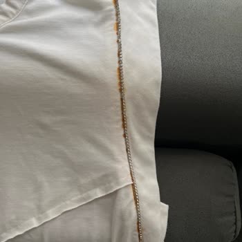 Butik Moor (Mooramoor) Ürünü Teslim Aldığımda Demir Kısımlarının Paslı Olduğunu Fark Ettim