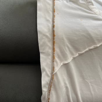 Butik Moor (Mooramoor) Ürünü Teslim Aldığımda Demir Kısımlarının Paslı Olduğunu Fark Ettim