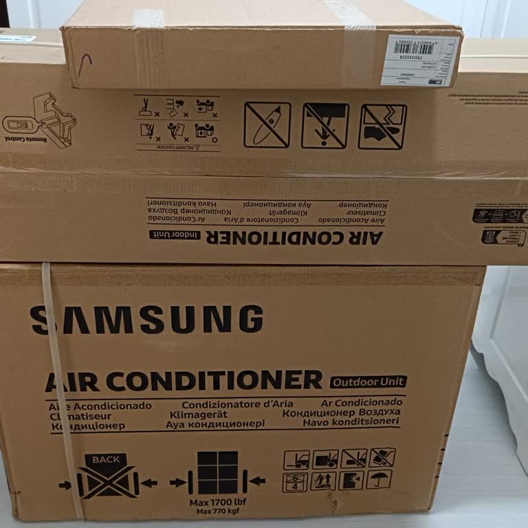 Eksik Teslimat Ve Çözümsüzlük Nedeniyle Klimamı Kullanamıyorum