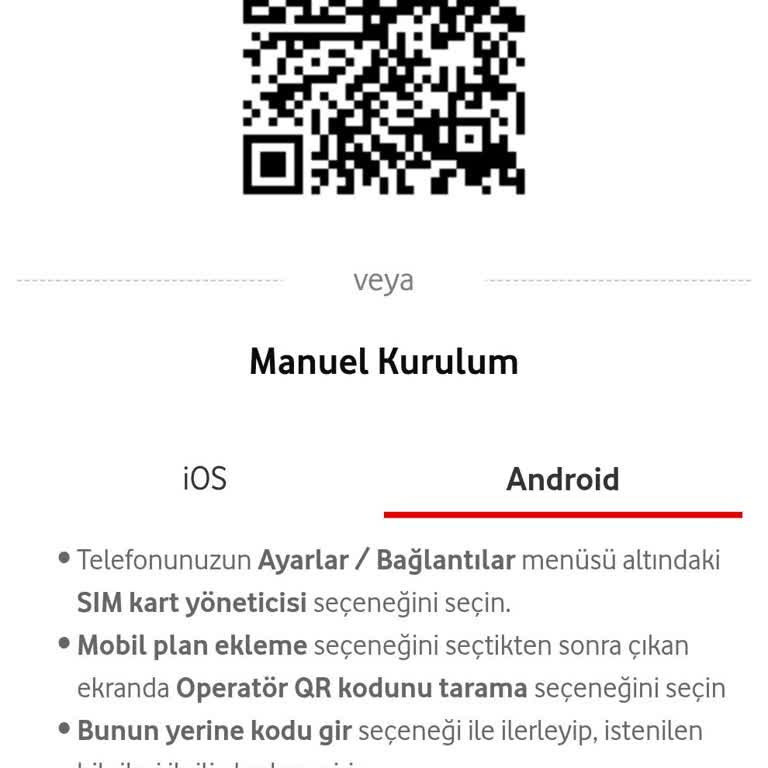 Vodafone Başvurum On Gündür Sonuçlanmadı Bilgilendirme Yapılmıyor