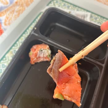 Dardanel Son Kullanma Tarihi Geçmemiş Sushi Ürününde Bozulma Sorunu