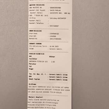 Airfel Klima Dış Ünite Arızası Ve Servis Sorunu