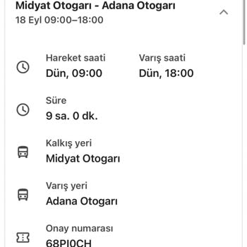 Gecikmeli Sefer Ve Yanlış İndirme Nedeniyle Mağduriyet Yaşadım