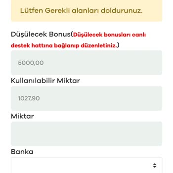 Sahabet Kazancım Gerekçesiz Olarak Silindi, Çözüm Bekliyorum!