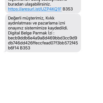 İzinsiz Başlatılan İnternet Aboneliği Ve Şüpheli Arama Mağduriyeti
