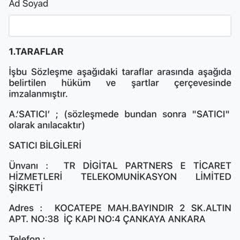 İzinsiz Başlatılan İnternet Aboneliği Ve Şüpheli Arama Mağduriyeti
