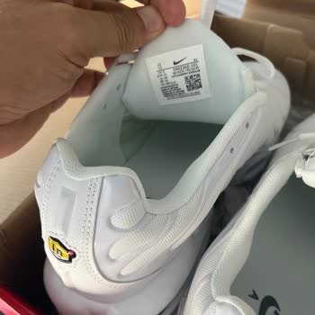 Sneakersonline Sahte Nike Air Max Plus Gönderdi Para İadesi Yapılmıyor