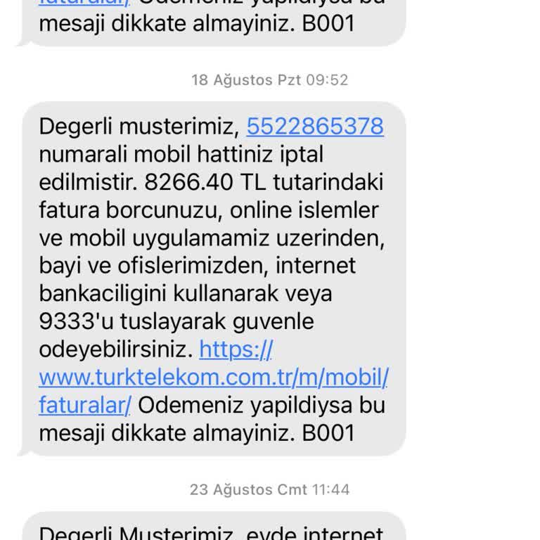 Haksız 8500 TL Fatura Şoku Ve Çözüm Bekleyişi