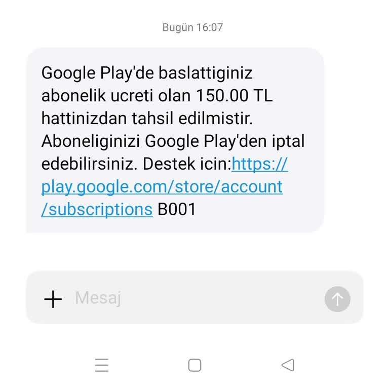 Yoğunluk Nedeniyle Hizmet Verilmeyen Günler İçin Ücret İadesi Talebi