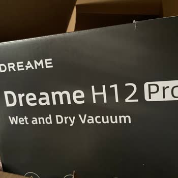 Yanıltıcı Ürün Tanıtımı Ve İade Sorunu: Dreame H12 Pro Kuru Süpürme Özelliği Yok