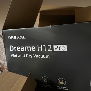 Yanıltıcı Ürün Tanıtımı Ve İade Sorunu: Dreame H12 Pro Kuru Süpürme Özelliği Yok