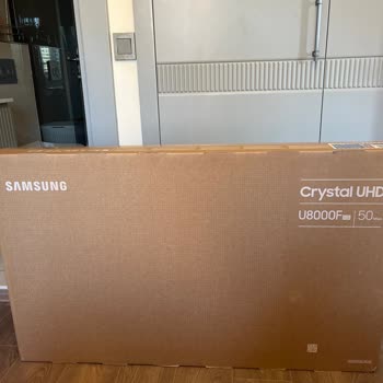 TV Kurulumu 9 Gündür Yapılmadı