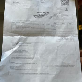 TV Kurulumu 9 Gündür Yapılmadı