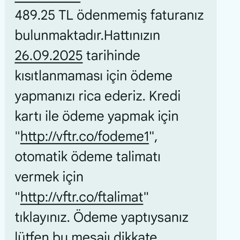 Haksız Yurt Dışı Kullanım Ücreti Ve İtiraz Sorunu