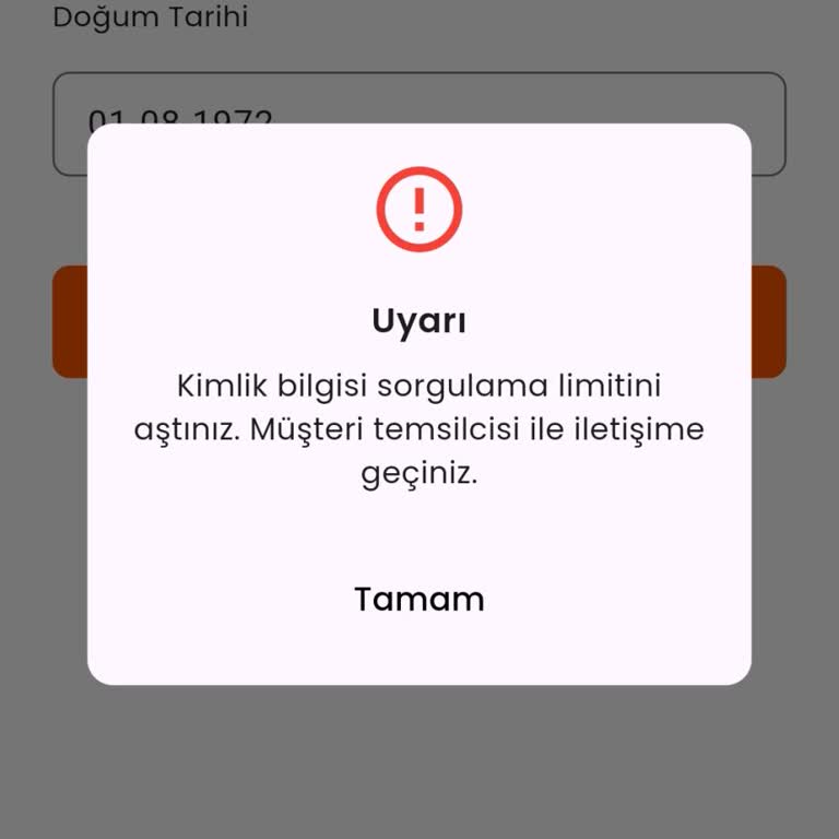 Doğrulama Kodu Gelmiyor, Hesabım Pasif Oldu – Paratim Uygulamasında Hesap Açma Sorunu