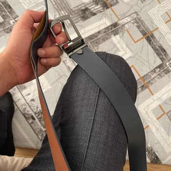 Az Kullanımla Deforme Olan Kemer İçin Onarım Veya Değişim Talebi