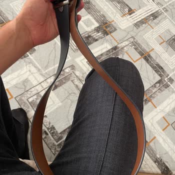 Az Kullanımla Deforme Olan Kemer İçin Onarım Veya Değişim Talebi