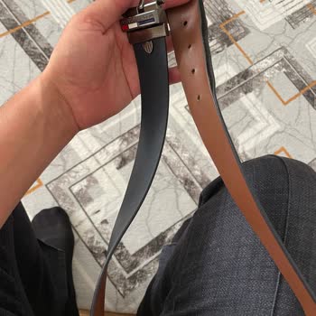 Az Kullanımla Deforme Olan Kemer İçin Onarım Veya Değişim Talebi