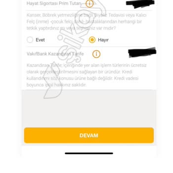 Onayım Olmadan Kazandıran Tarife Ücreti Kesildi, İade Talep Ediyorum