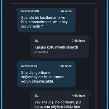 GameSatış Platformunda Hesap Satışı Sonrası Para Çekme Sorunu Ve Destek Eksikliği