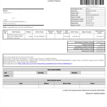 Garanti Kapsamındaki Scooterım Şarj Olmuyor, Servis Süreci Mağduriyet Yaşatıyor