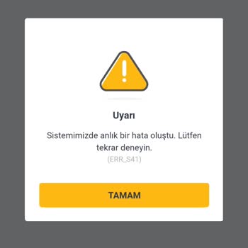 Ek Bagaj Hakkım Sisteme Tanımlanmadı Dönüş Alamıyorum